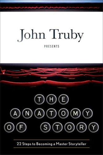 The Anatomy of Story cover